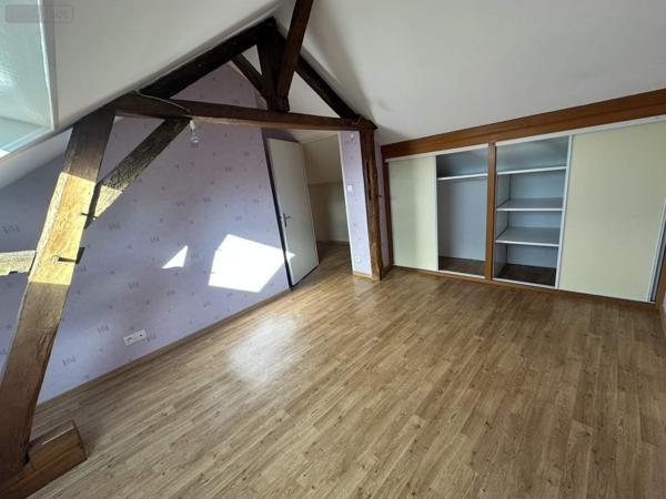 Maison à vendre à Allonnes dans le Maine-et-Loire (49650), ref : 49046/831