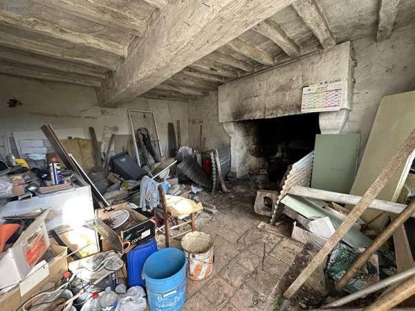 Maison à vendre à Allonnes dans le Maine-et-Loire (49650), ref : 49046/831