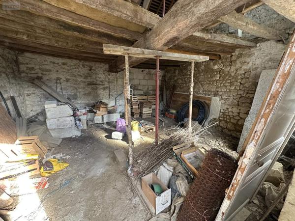 Maison à vendre à Allonnes dans le Maine-et-Loire (49650), ref : 49046/831