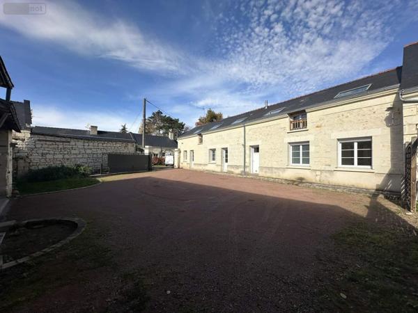 Maison à vendre à Allonnes dans le Maine-et-Loire (49650), ref : 49046/831
