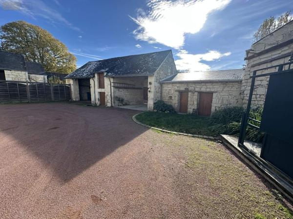 Maison à vendre à Allonnes dans le Maine-et-Loire (49650), ref : 49046/831