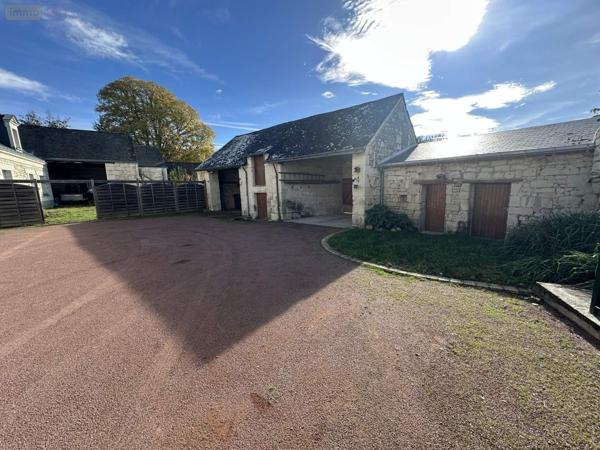 Maison à vendre à Allonnes dans le Maine-et-Loire (49650), ref : 49046/831