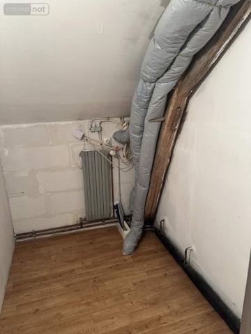 Maison à vendre à Allonnes dans le Maine-et-Loire (49650), ref : 49046/831