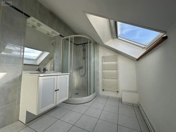 Maison à vendre à Allonnes dans le Maine-et-Loire (49650), ref : 49046/831