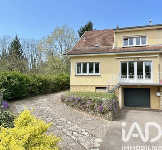 Maison à vendre 5 pièces 159 m² Hombourg-Haut