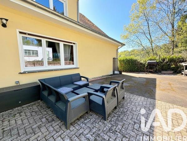 Maison à vendre 5 pièces 159 m² Hombourg-Haut