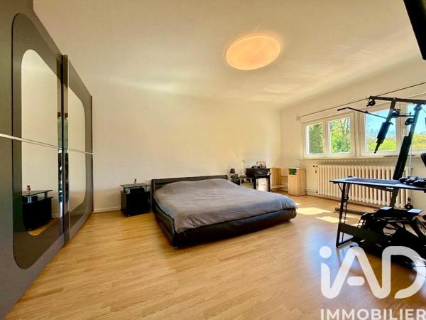 Maison à vendre 5 pièces 159 m² Hombourg-Haut