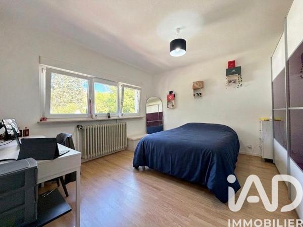 Maison à vendre 5 pièces 159 m² Hombourg-Haut