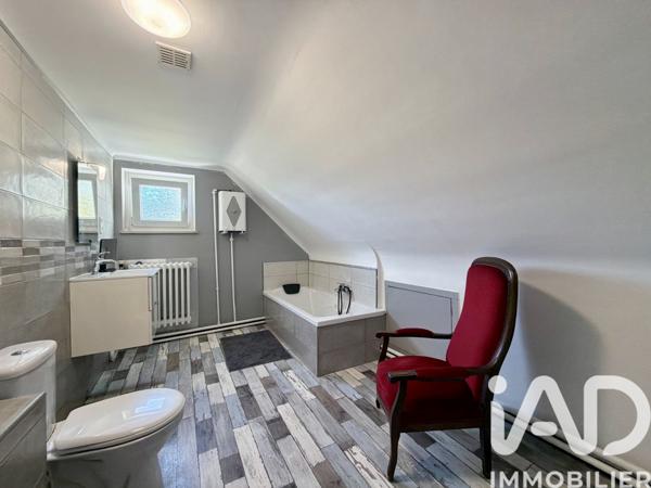 Maison à vendre 5 pièces 159 m² Hombourg-Haut