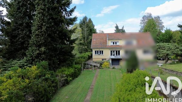 Maison à vendre 5 pièces 159 m² Hombourg-Haut