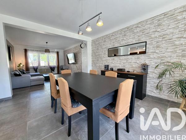 Maison à vendre 5 pièces 159 m² Hombourg-Haut