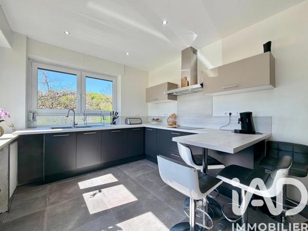 Maison à vendre 5 pièces 159 m² Hombourg-Haut