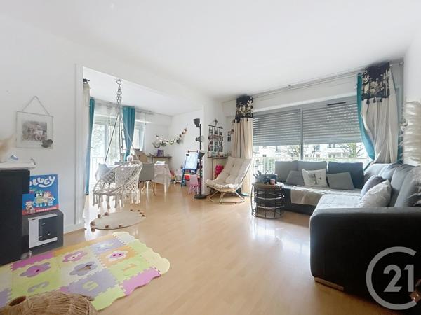 Appartement F3 à vendre  4 pièces - 74 m2 MELUN - 77