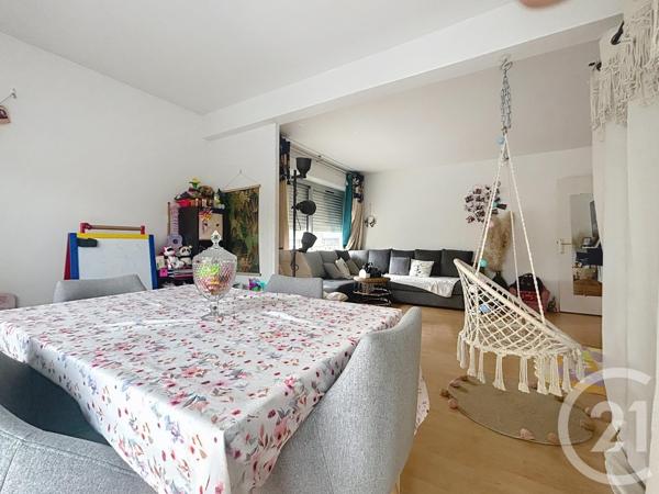 Appartement F3 à vendre  4 pièces - 74 m2 MELUN - 77