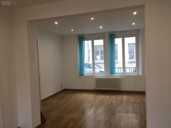 Maison de ville à louer à Vitry-le-François dans la Marne (51300), ref : 51081/964   
CENTRE