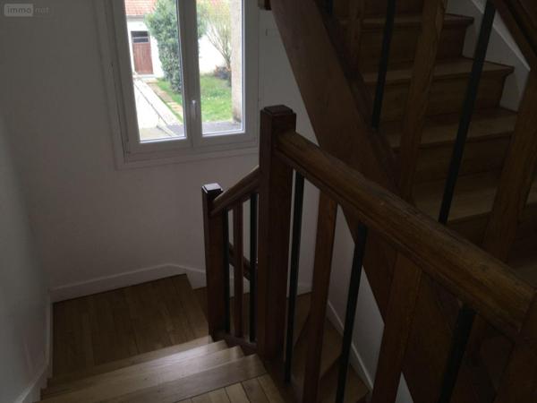 Maison de ville à louer à Vitry-le-François dans la Marne (51300), ref : 51081/964   
CENTRE