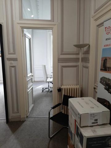 Immobilier Paris 9ème (75009) – Bureau 70m2 – 1 995 €