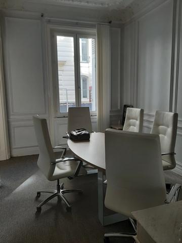 Immobilier Paris 9ème (75009) – Bureau 70m2 – 1 995 €