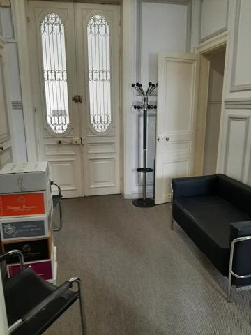 Immobilier Paris 9ème (75009) – Bureau 70m2 – 1 995 €