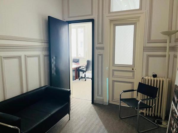 Immobilier Paris 9ème (75009) – Bureau 70m2 – 1 995 €