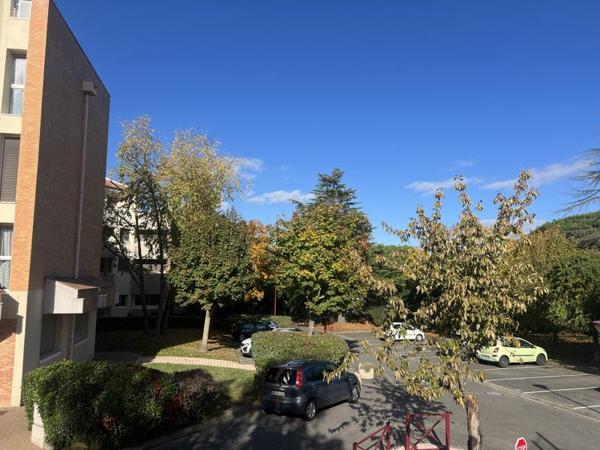 Appartement à vendre |  Ramonville-Saint-Agne |  1 pièce | 32 m²