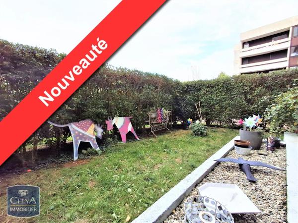 Appartement à vendre 2 pièces 46.07m²