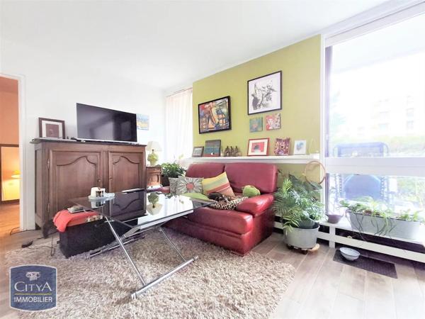 Appartement à vendre 2 pièces 46.07m²