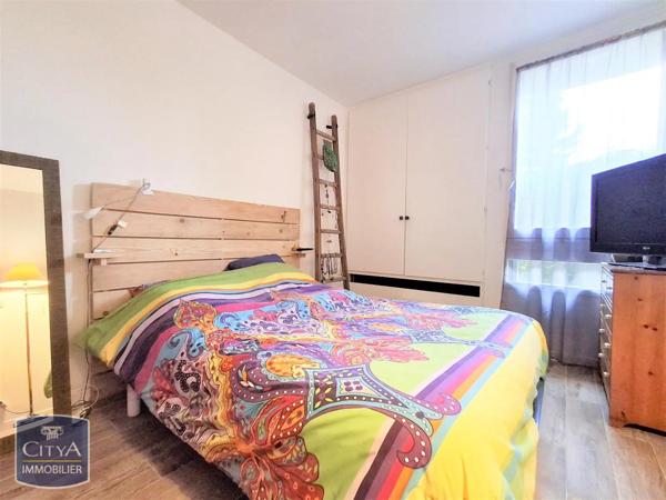 Appartement à vendre 2 pièces 46.07m²