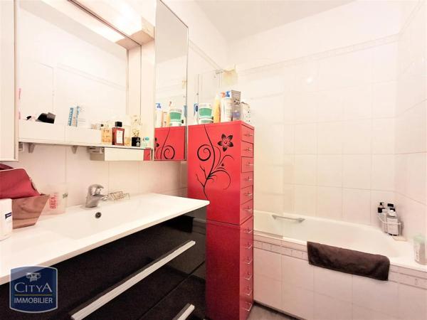 Appartement à vendre 2 pièces 46.07m²