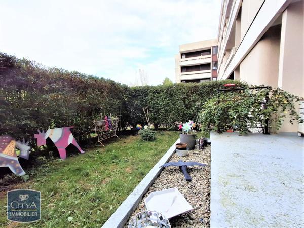 Appartement à vendre 2 pièces 46.07m²