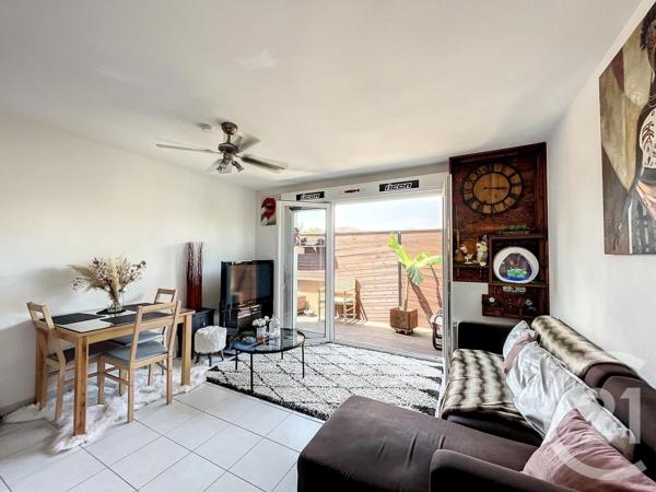 Appartement F3 à vendre  3 pièces - 57,79 m2 VILLENEUVE SUR LOT - 47