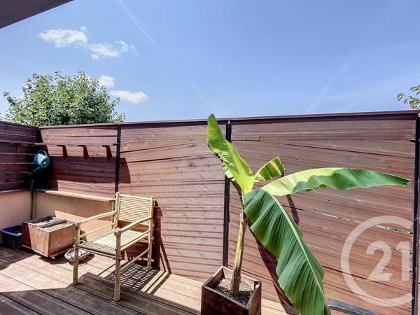 Appartement F3 à vendre  3 pièces - 57,79 m2 VILLENEUVE SUR LOT - 47