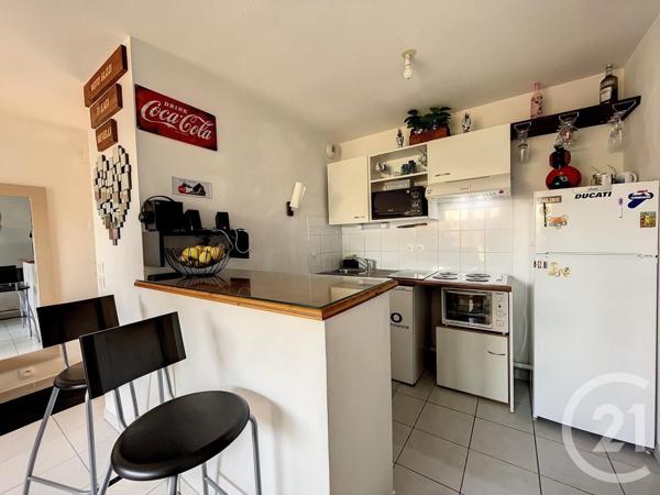 Appartement F3 à vendre  3 pièces - 57,79 m2 VILLENEUVE SUR LOT - 47