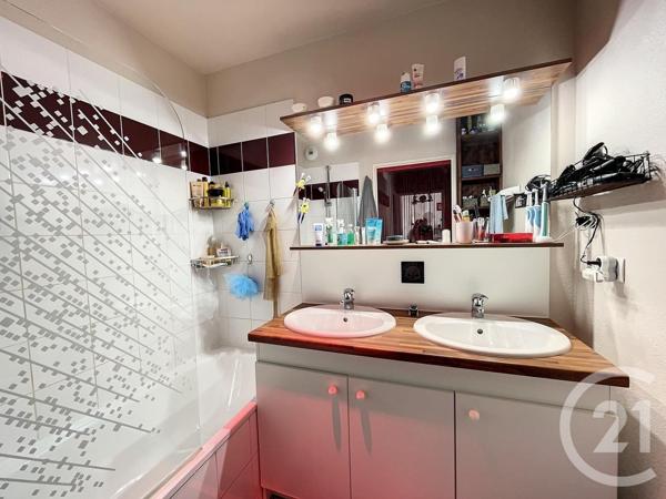 Appartement F3 à vendre  3 pièces - 57,79 m2 VILLENEUVE SUR LOT - 47