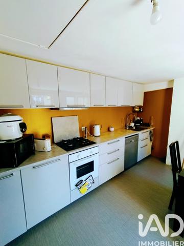 Maison à vendre 4 pièces 86 m² Chaumont-en-Vexin