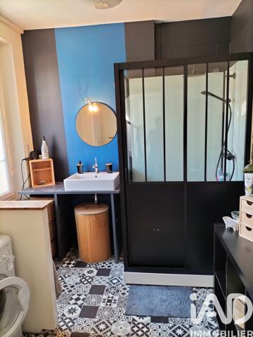 Maison à vendre 4 pièces 86 m² Chaumont-en-Vexin