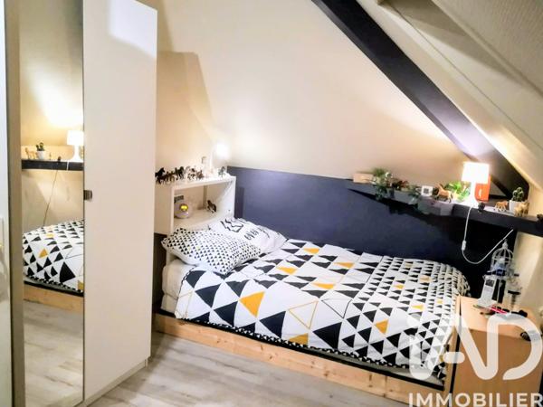 Maison à vendre 4 pièces 86 m² Chaumont-en-Vexin