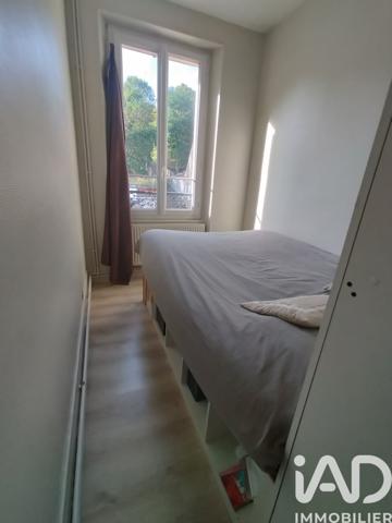 Maison à vendre 4 pièces 86 m² Chaumont-en-Vexin