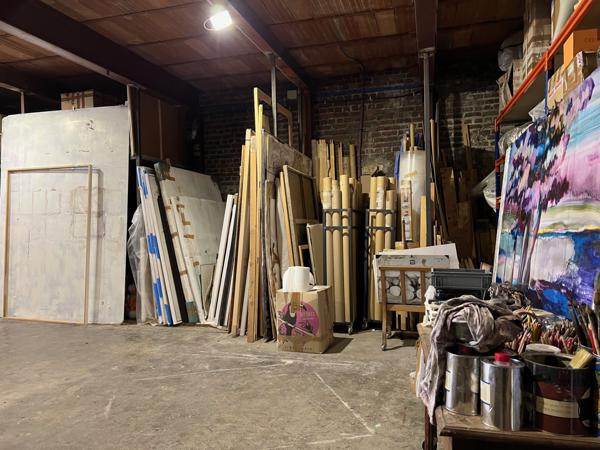 Montreuil (93100) Maison avec splendide duplex lumineux et grand atelier