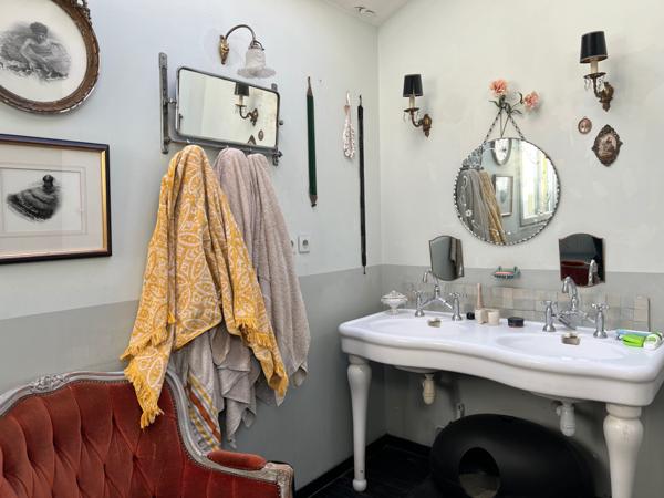 Montreuil (93100) Maison avec splendide duplex lumineux et grand atelier