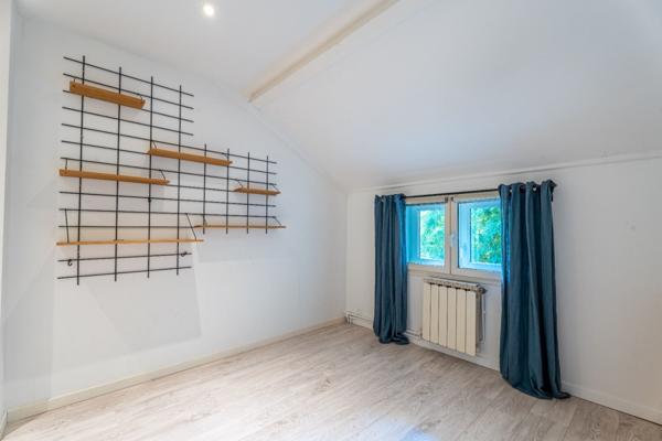 Duplex 4 pièces · 103 m² · Lyon 9 · Vue Saône