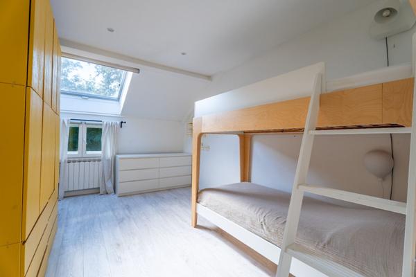 Duplex 4 pièces · 103 m² · Lyon 9 · Vue Saône