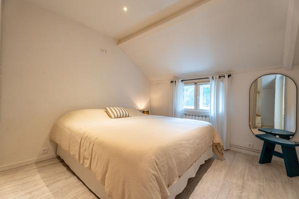 Duplex 4 pièces · 103 m² · Lyon 9 · Vue Saône