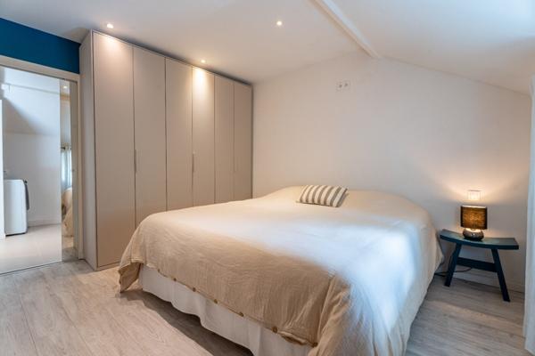 Duplex 4 pièces · 103 m² · Lyon 9 · Vue Saône