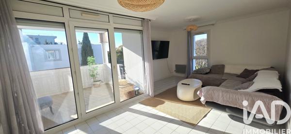 Appartement à vendre 4 pièces 81 m² Montpellier