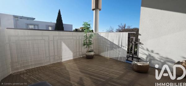 Appartement à vendre 4 pièces 81 m² Montpellier