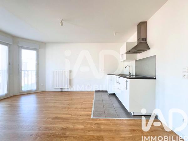 Appartement à vendre 2 pièces 43,9 m² Hem