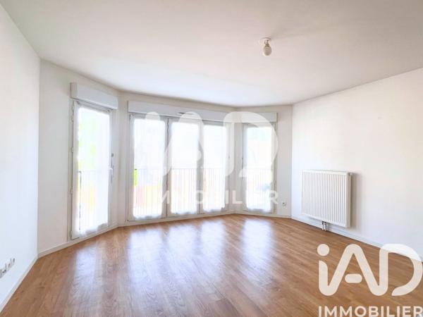 Appartement à vendre 2 pièces 43,9 m² Hem