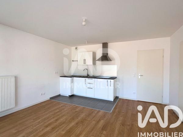 Appartement à vendre 2 pièces 43,9 m² Hem