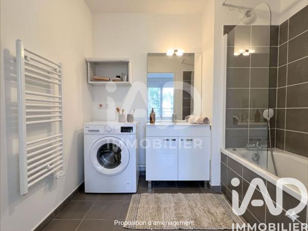 Appartement à vendre 2 pièces 43,9 m² Hem